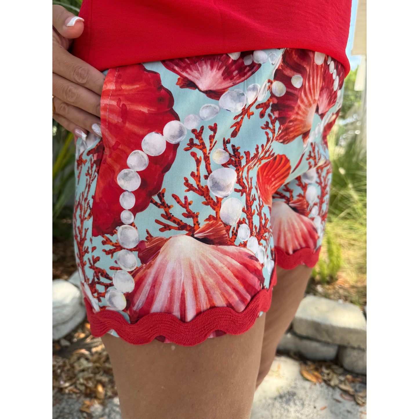 SeaStar Glow Shorts