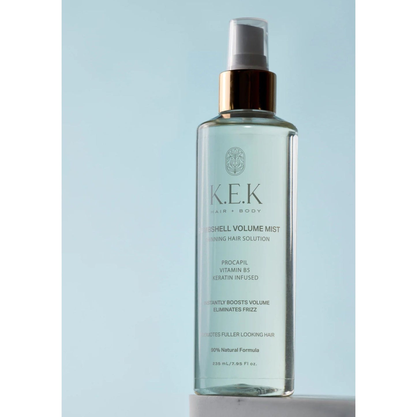 K.E.K Bombshell Volume Mist