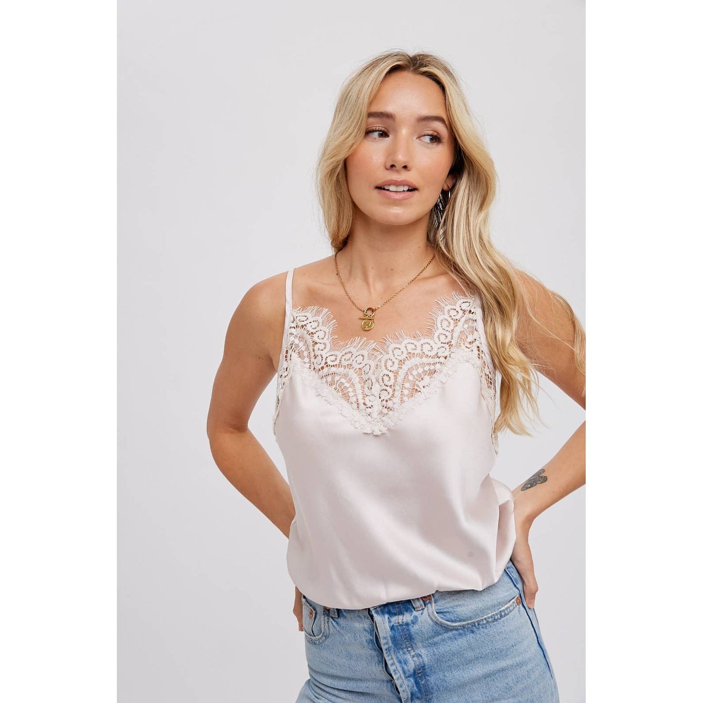 Angellina Lace Cami