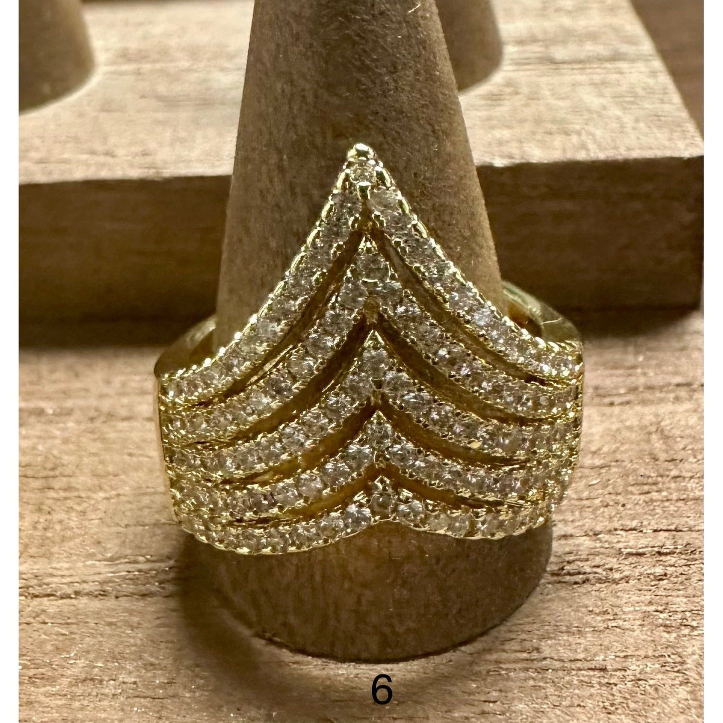 Rings for Days Adjustable Rings
