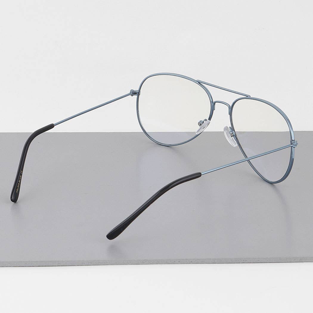 Blue Light Glasses aviator