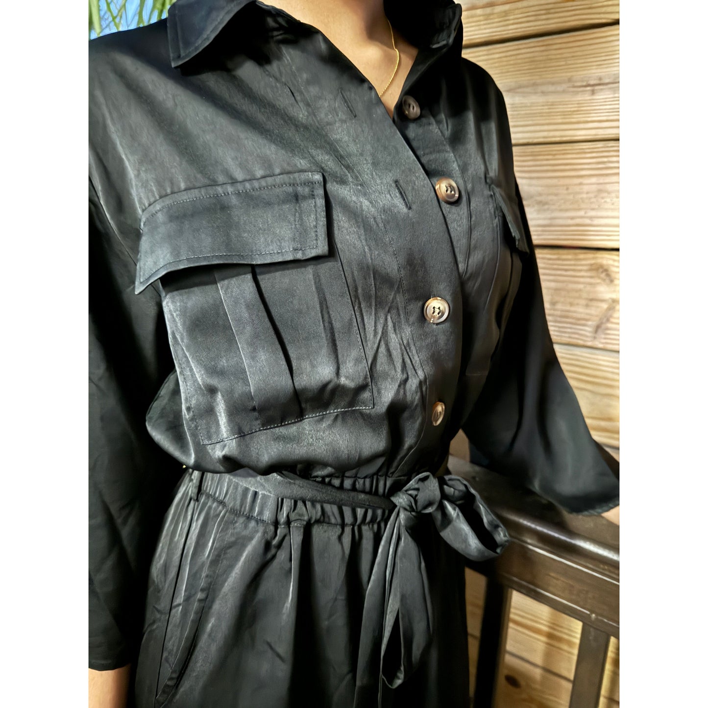 Everyday Chic jumpsuit