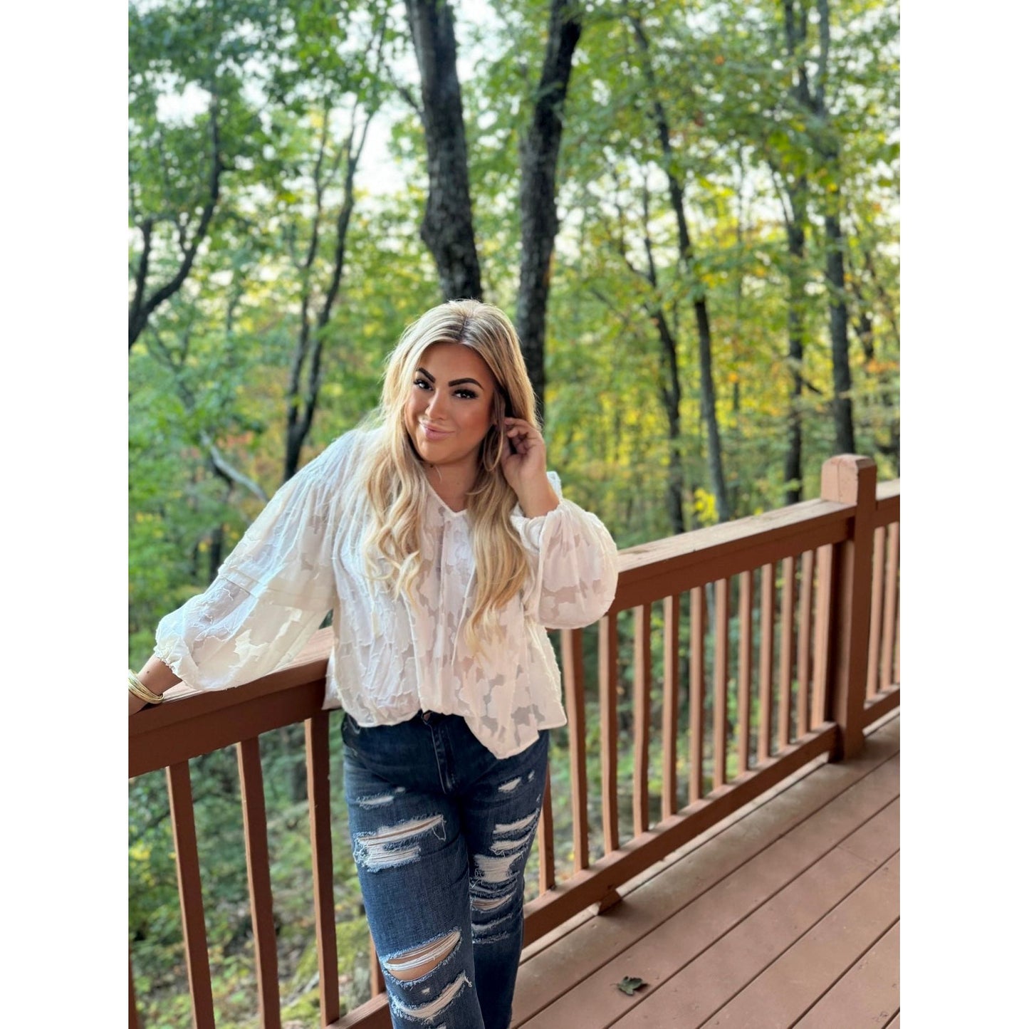 FALL-ing in Love Top