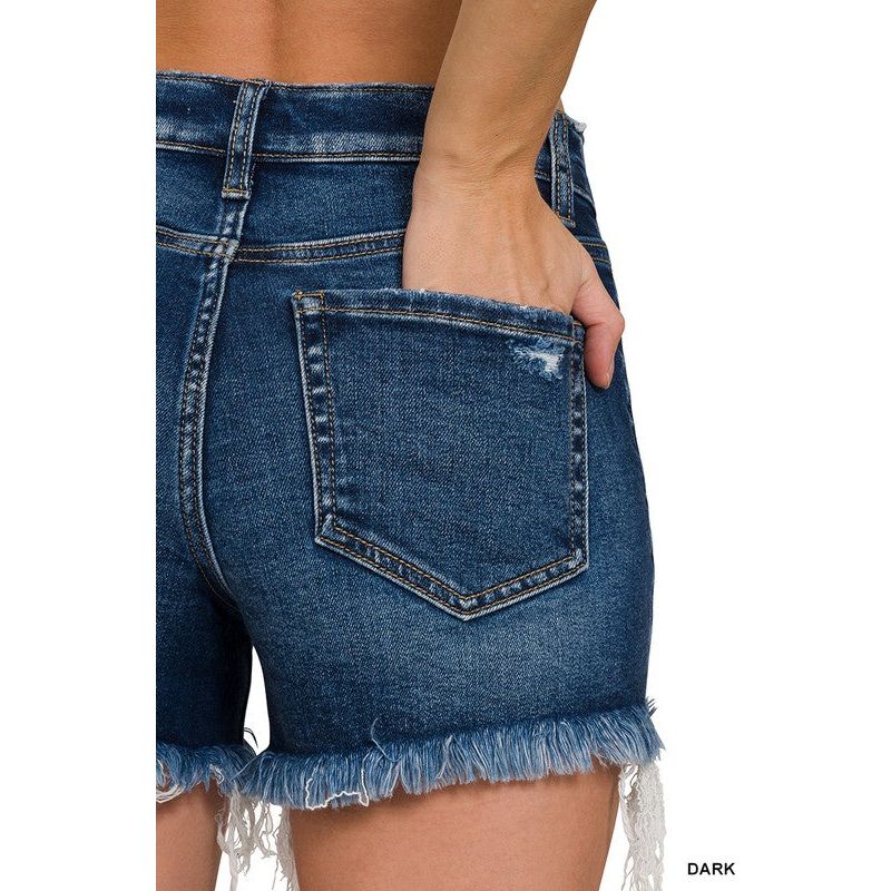 Zenana cute & casual shorts