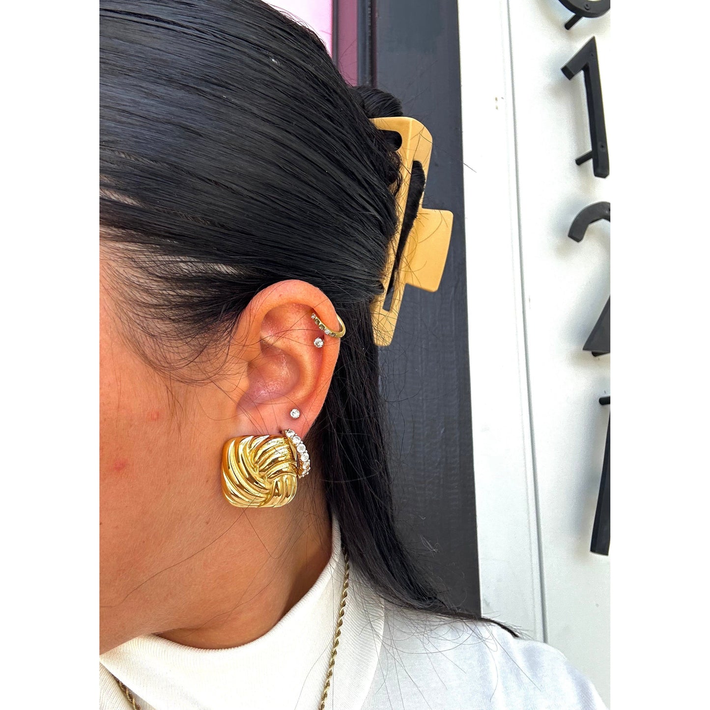 Make a Statement Earrings