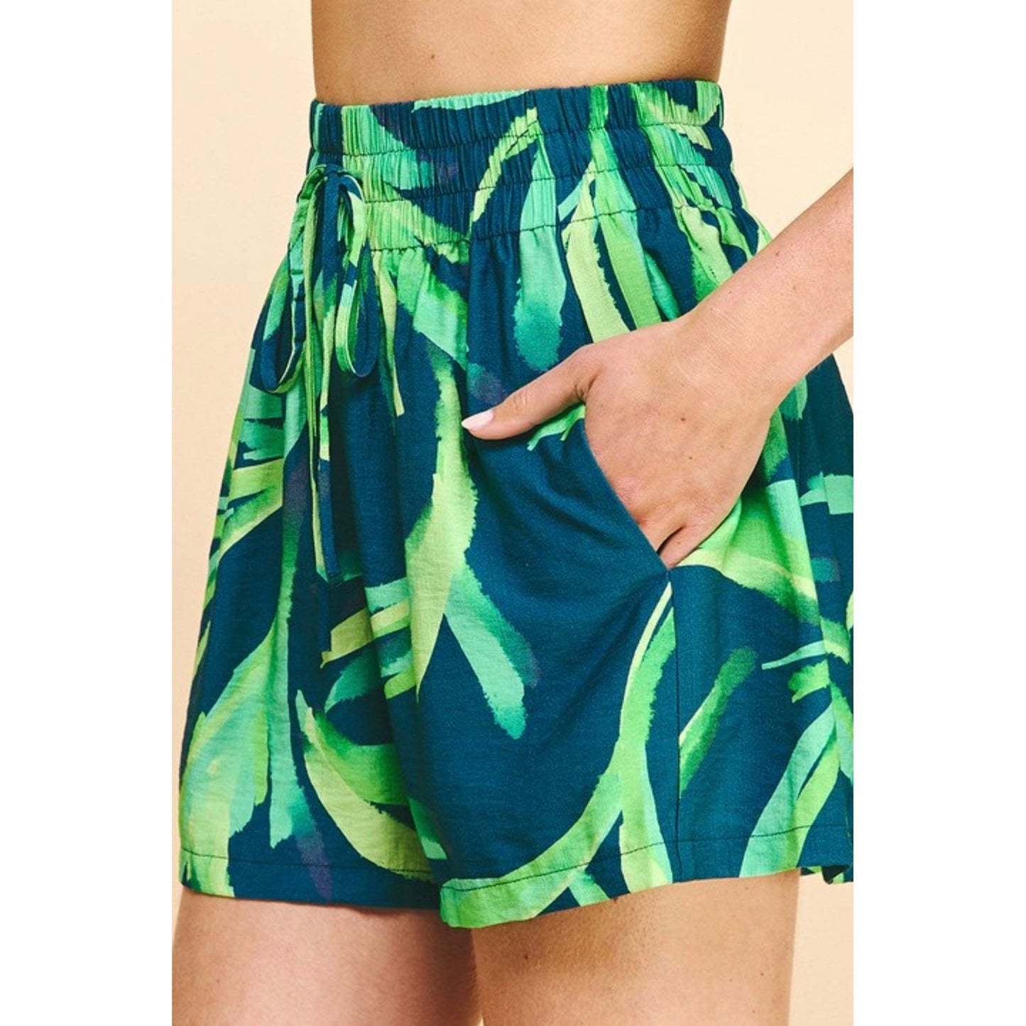 Tropical Getaway Shorts