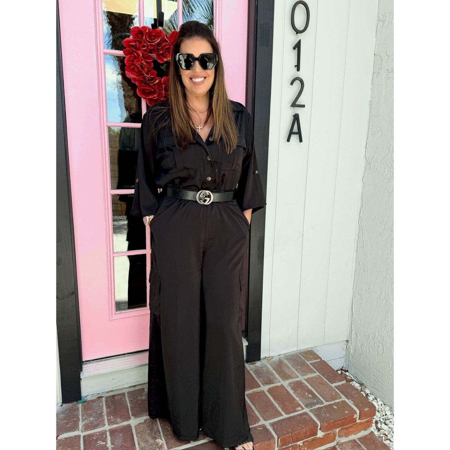 Everyday Chic jumpsuit