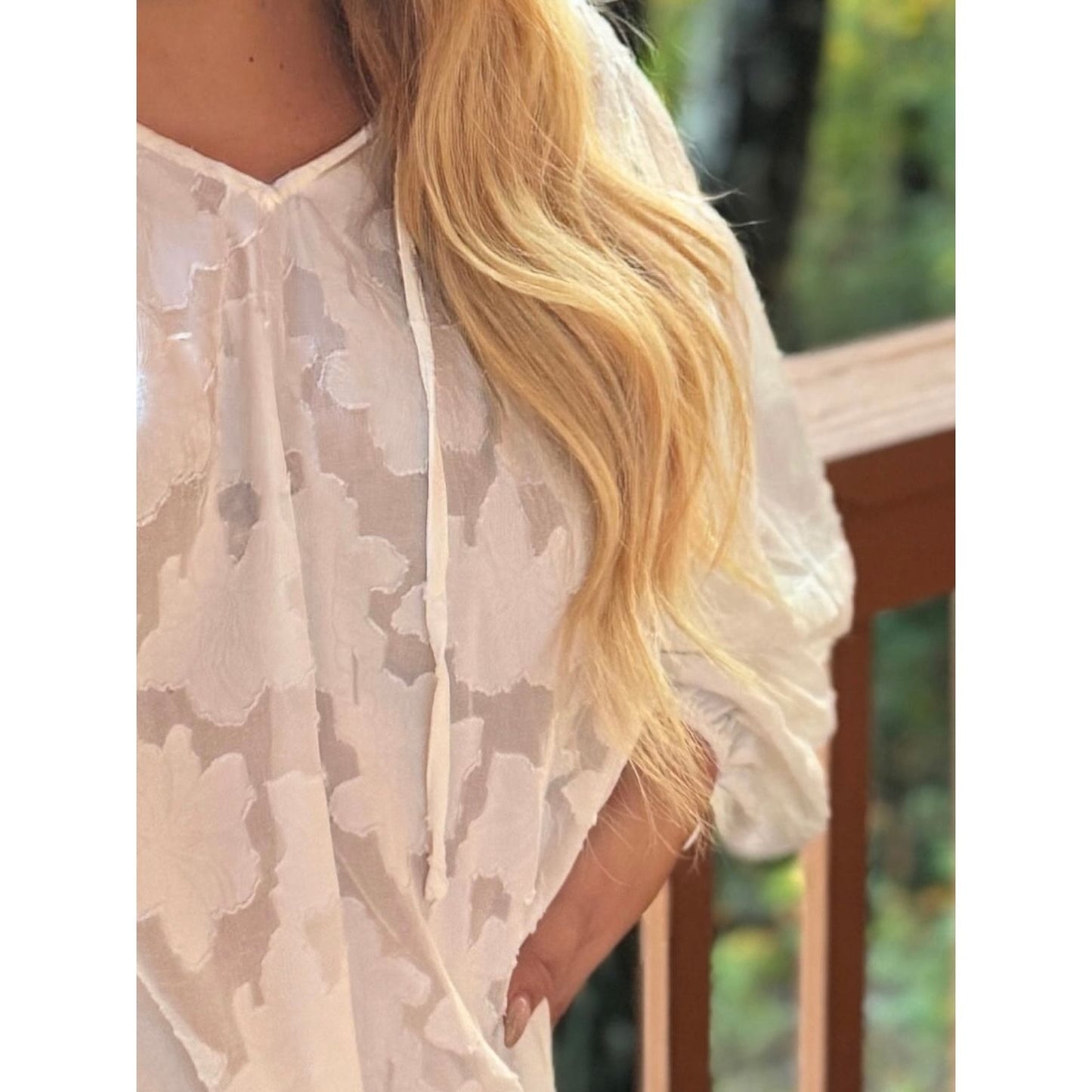 FALL-ing in Love Top