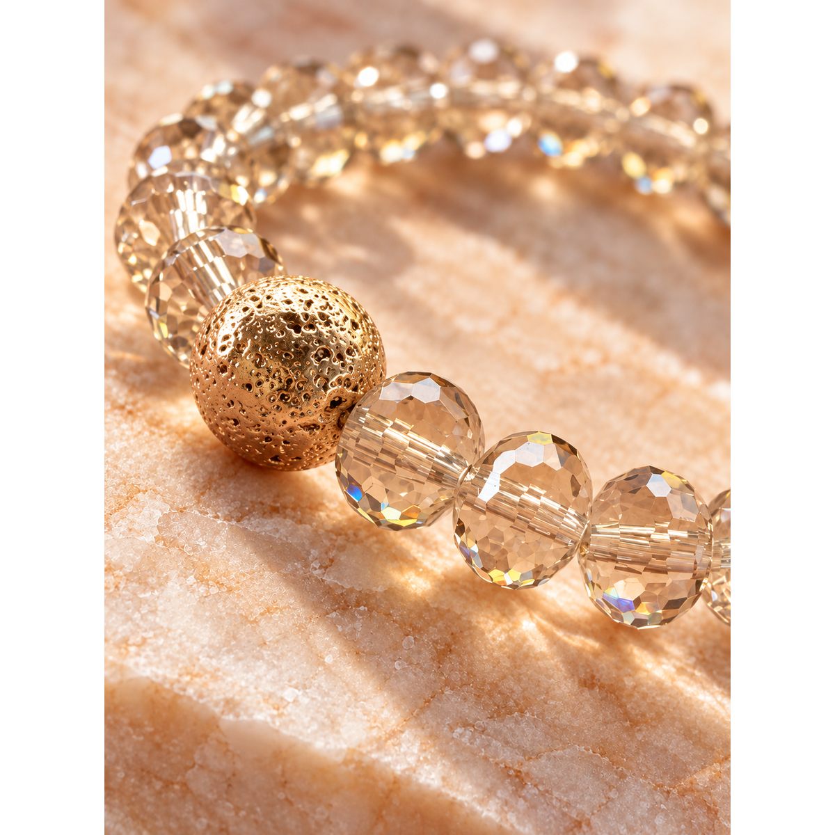 Kendel Stacking Stretch Bracelet