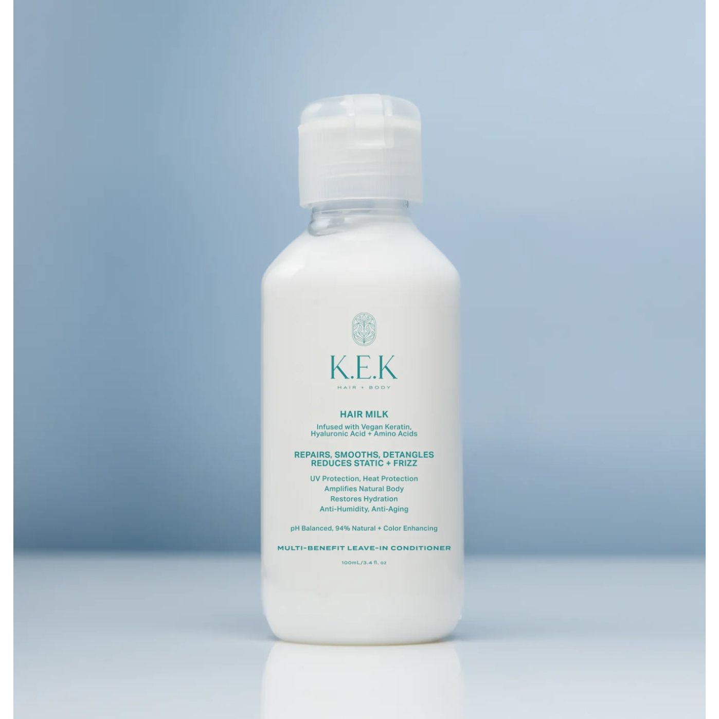 K.E.K Hair Milk 3.4oz
