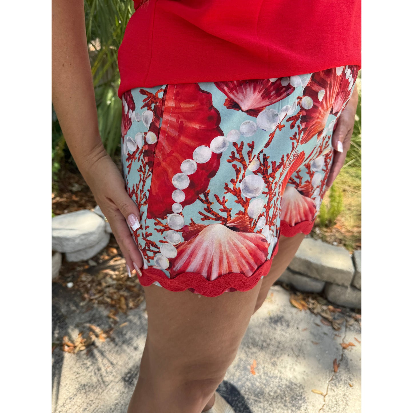 SeaStar Glow Shorts