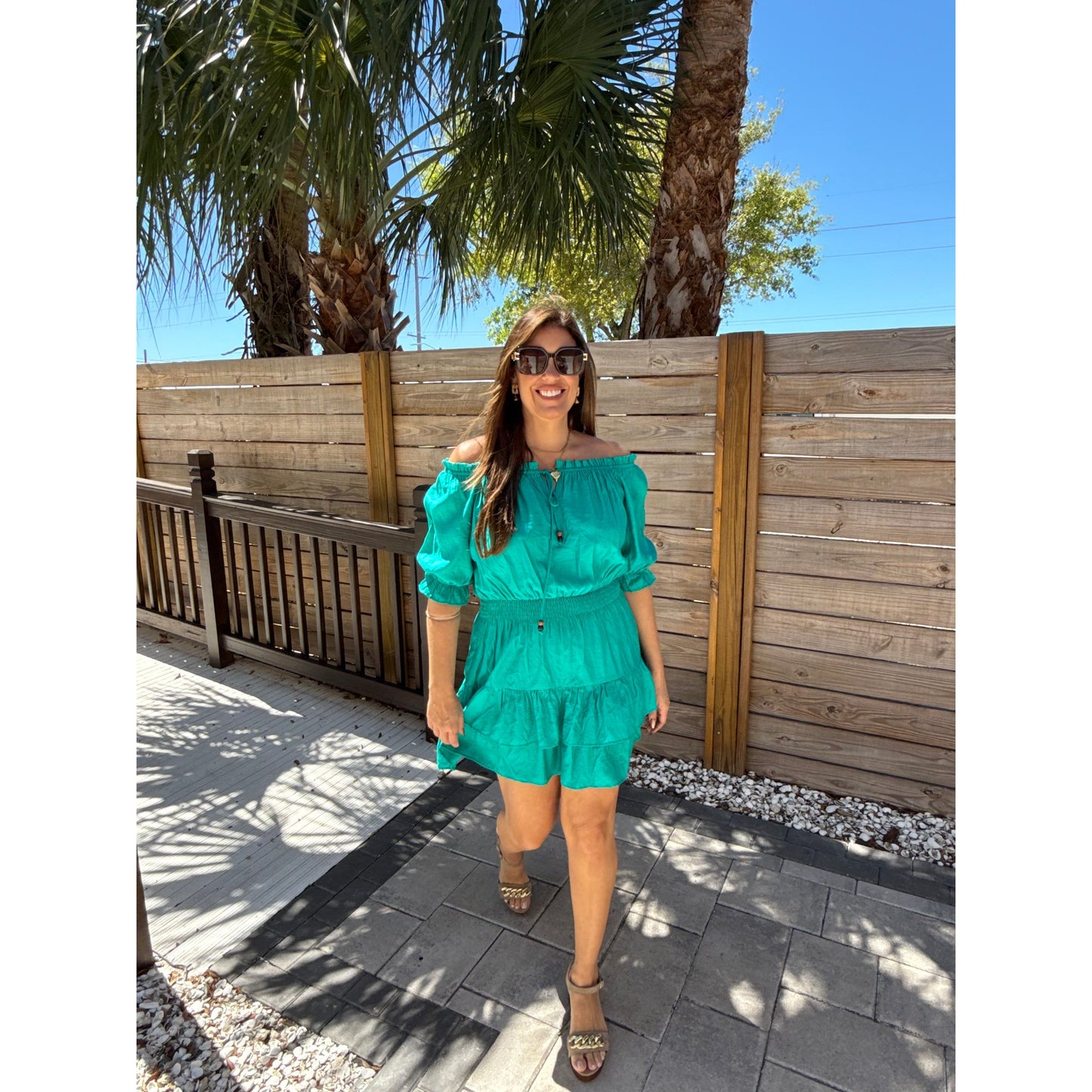 Summer Fling Dress