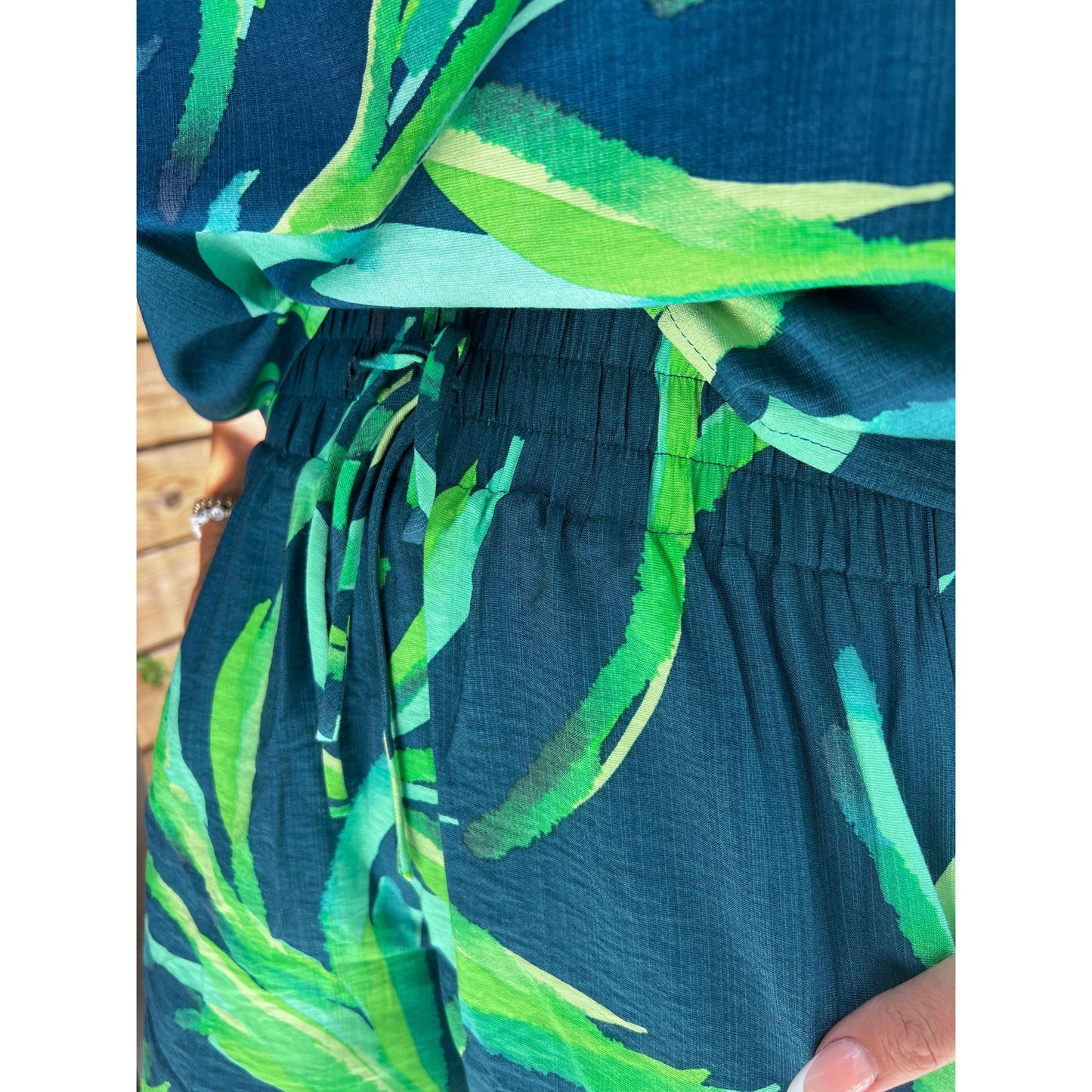 Tropical Getaway Shorts