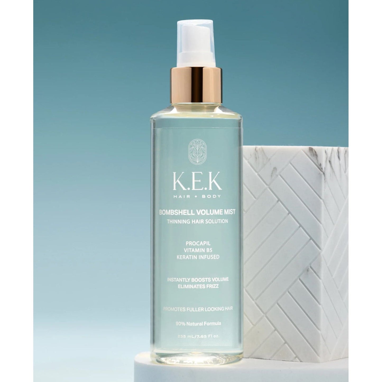 K.E.K Bombshell Volume Mist