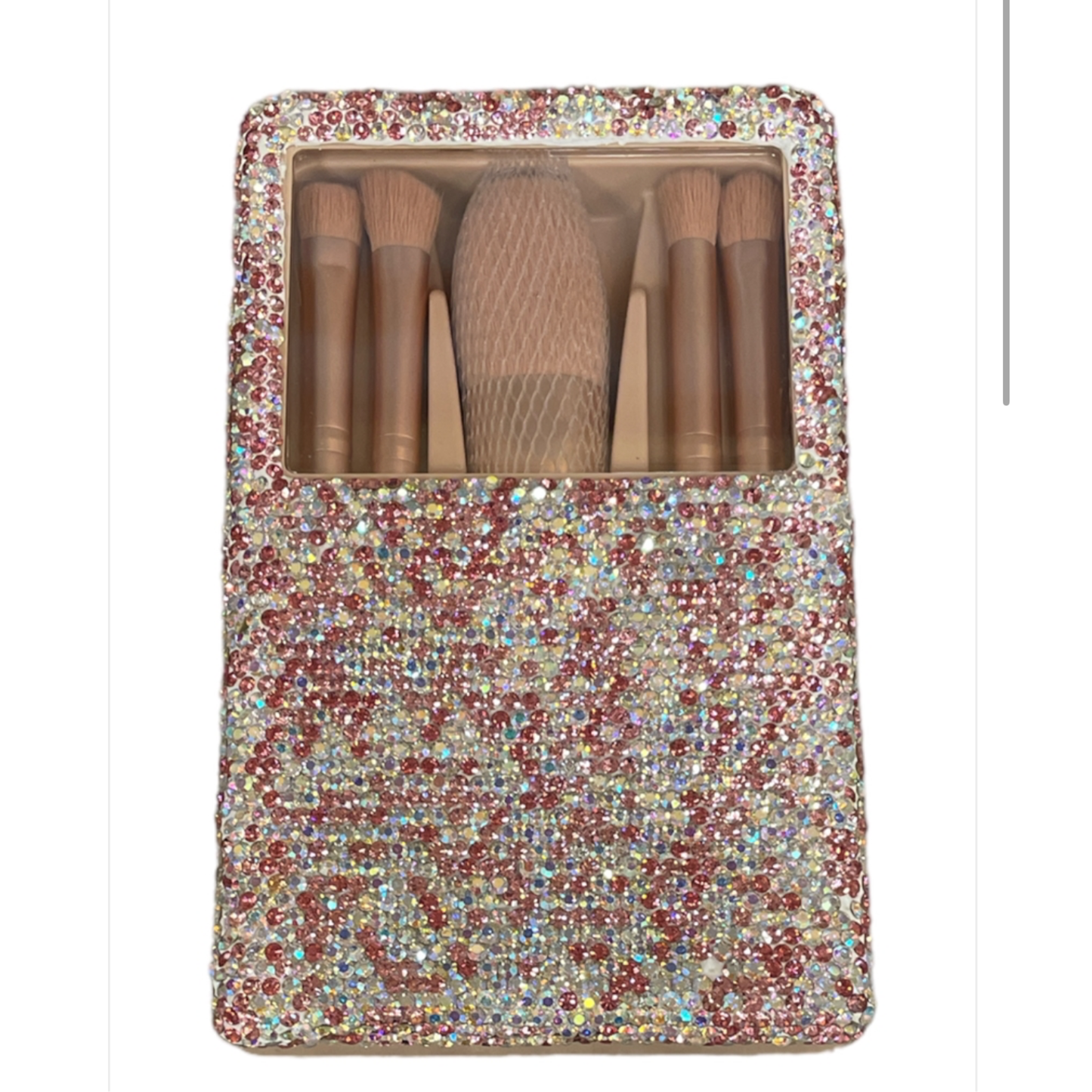 Makeup Brush Travel Set