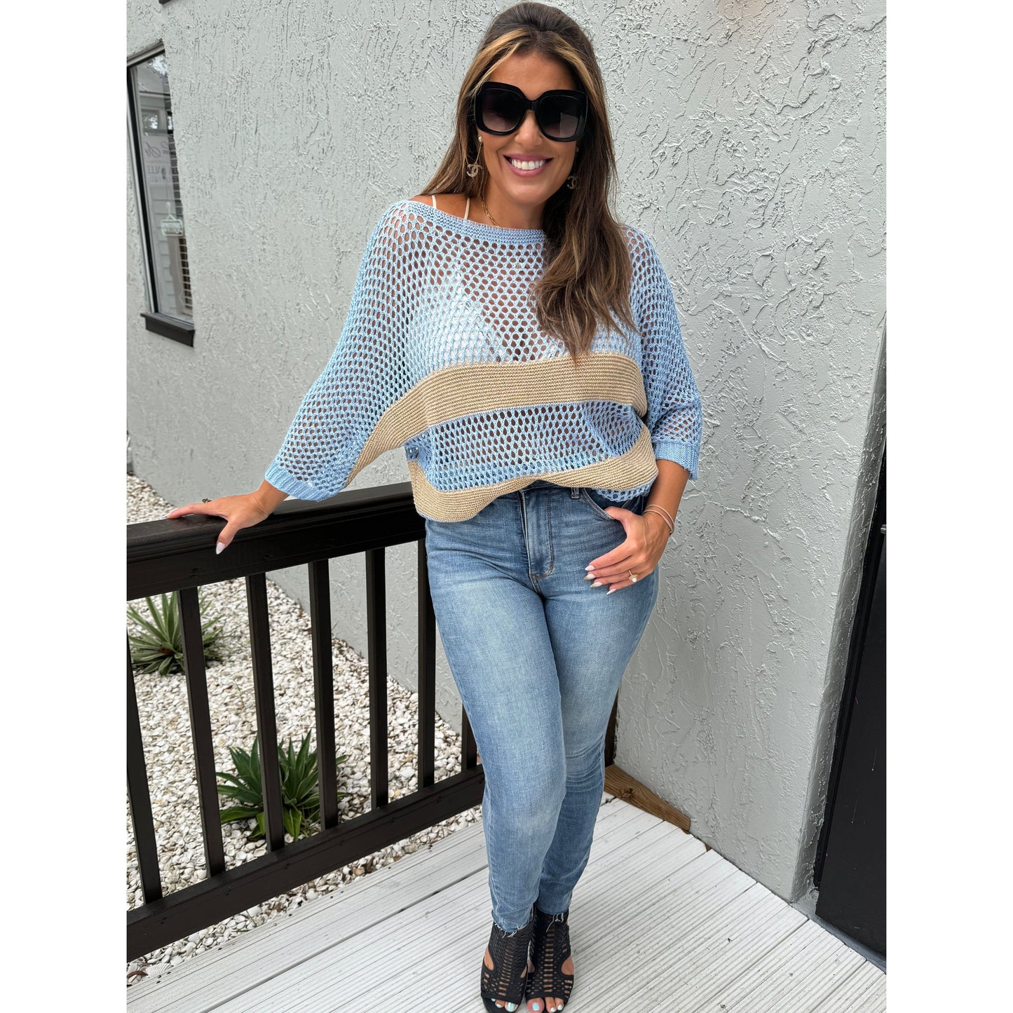 “Milania” Judy Blue tummy control/ booty lift Skinny Jeans
