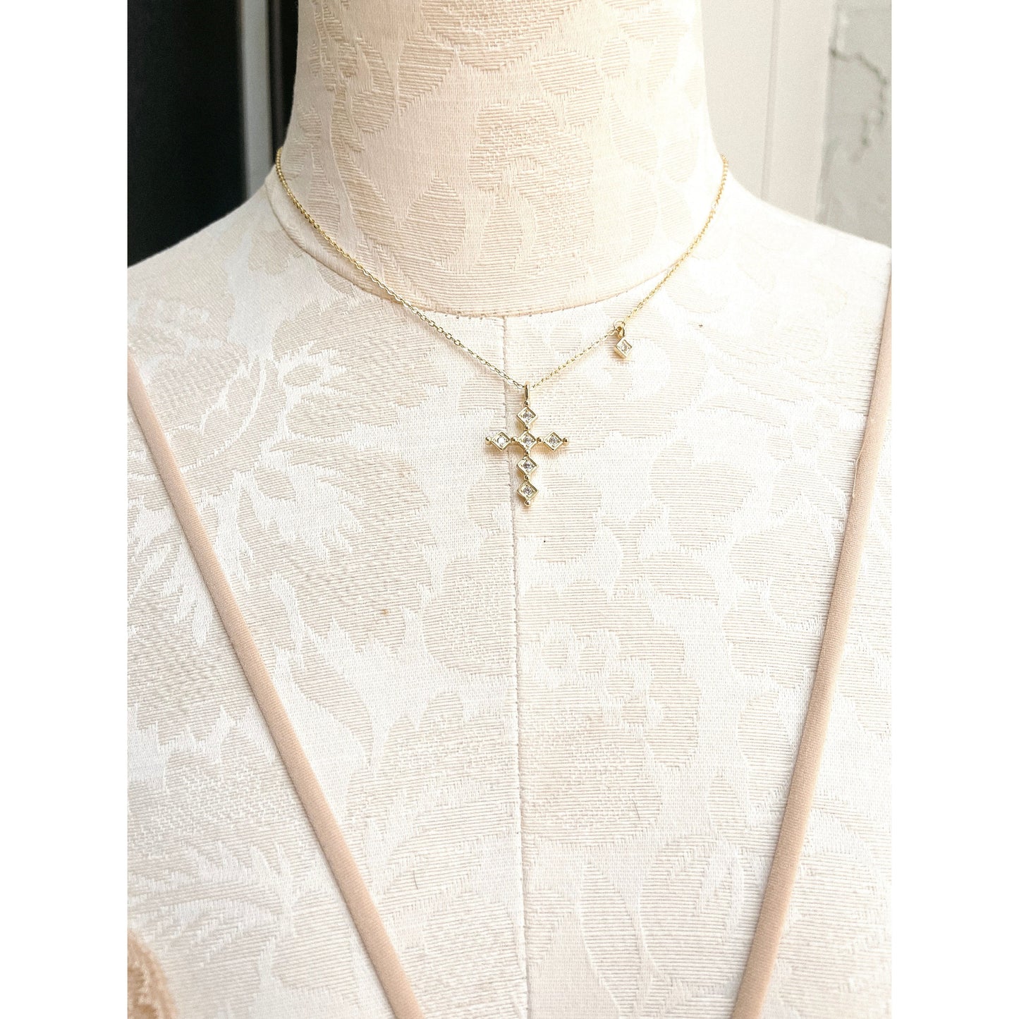 Highest Cross necklace