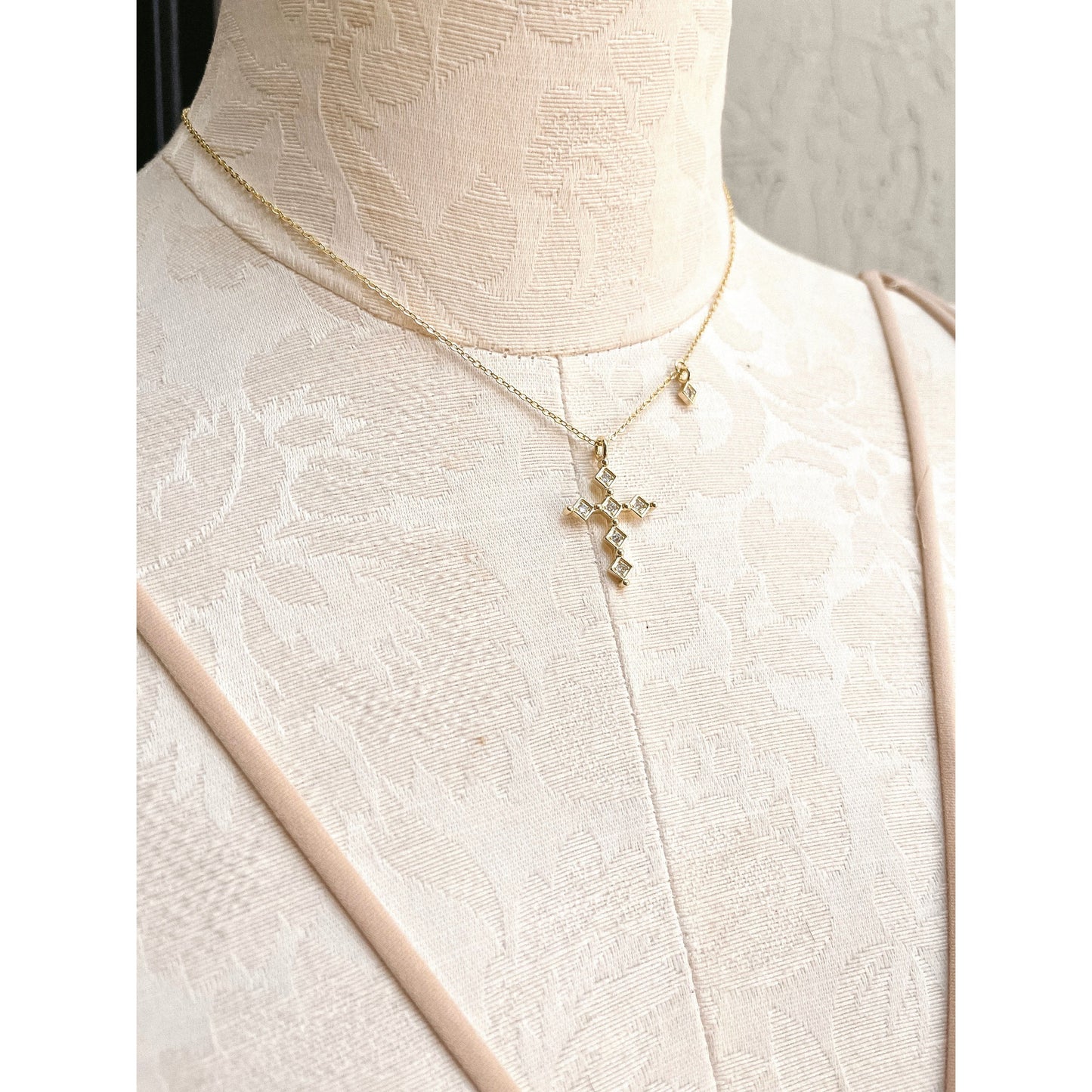 Highest Cross necklace