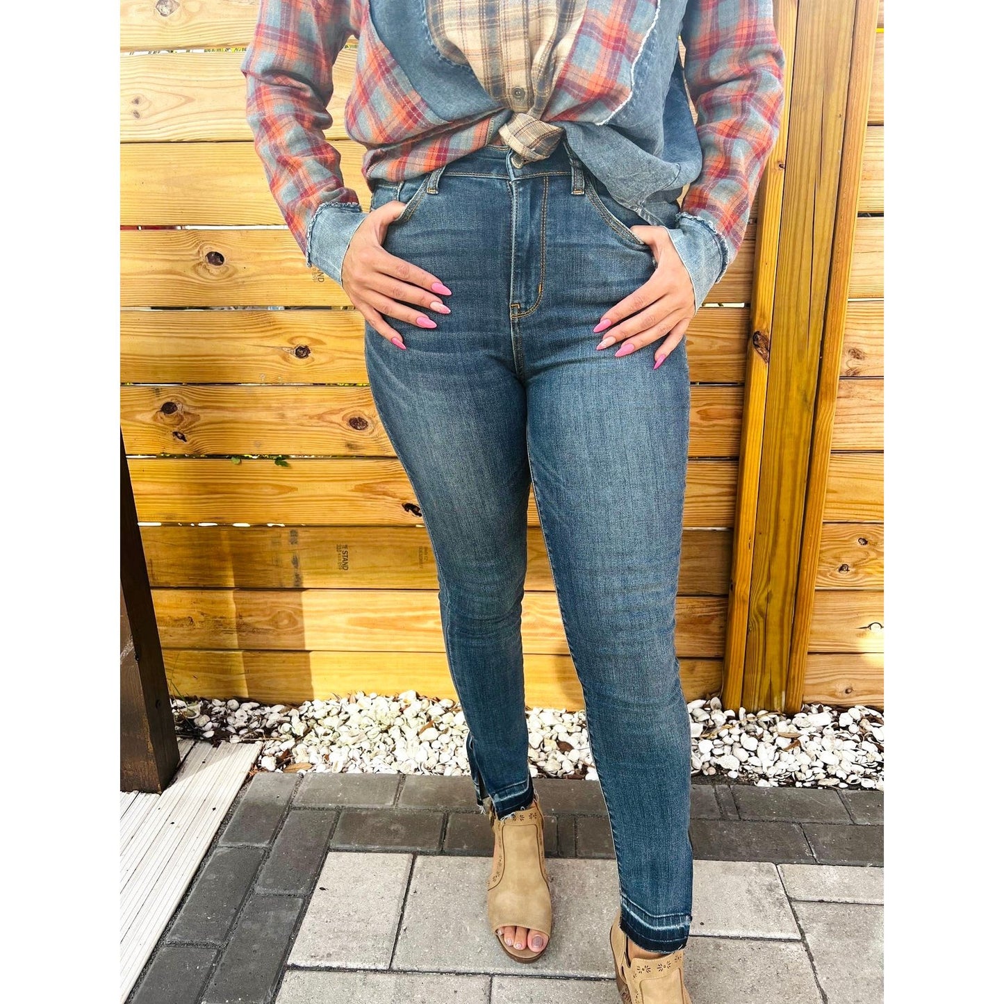 The Julia Judy blue Jeans