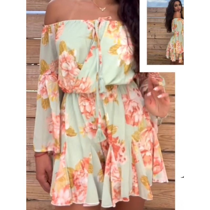 Daisy Romper