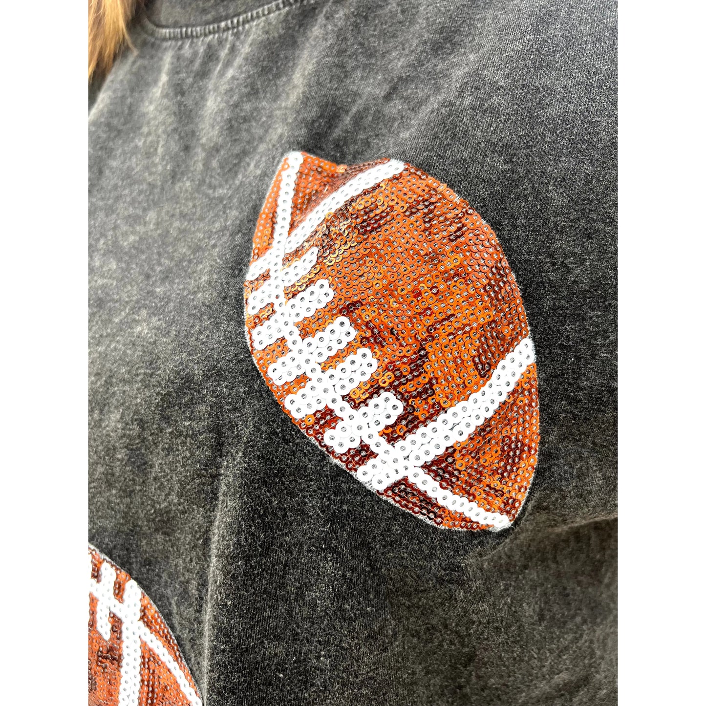 Sparkle on the sidelines top