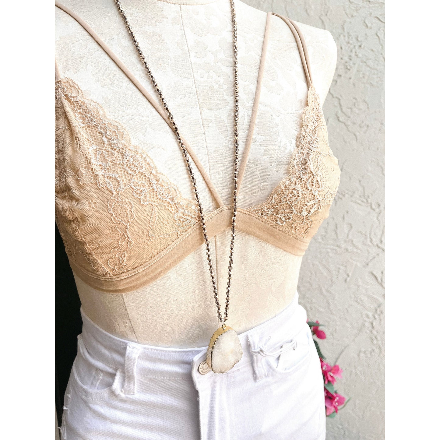 Glam necklace