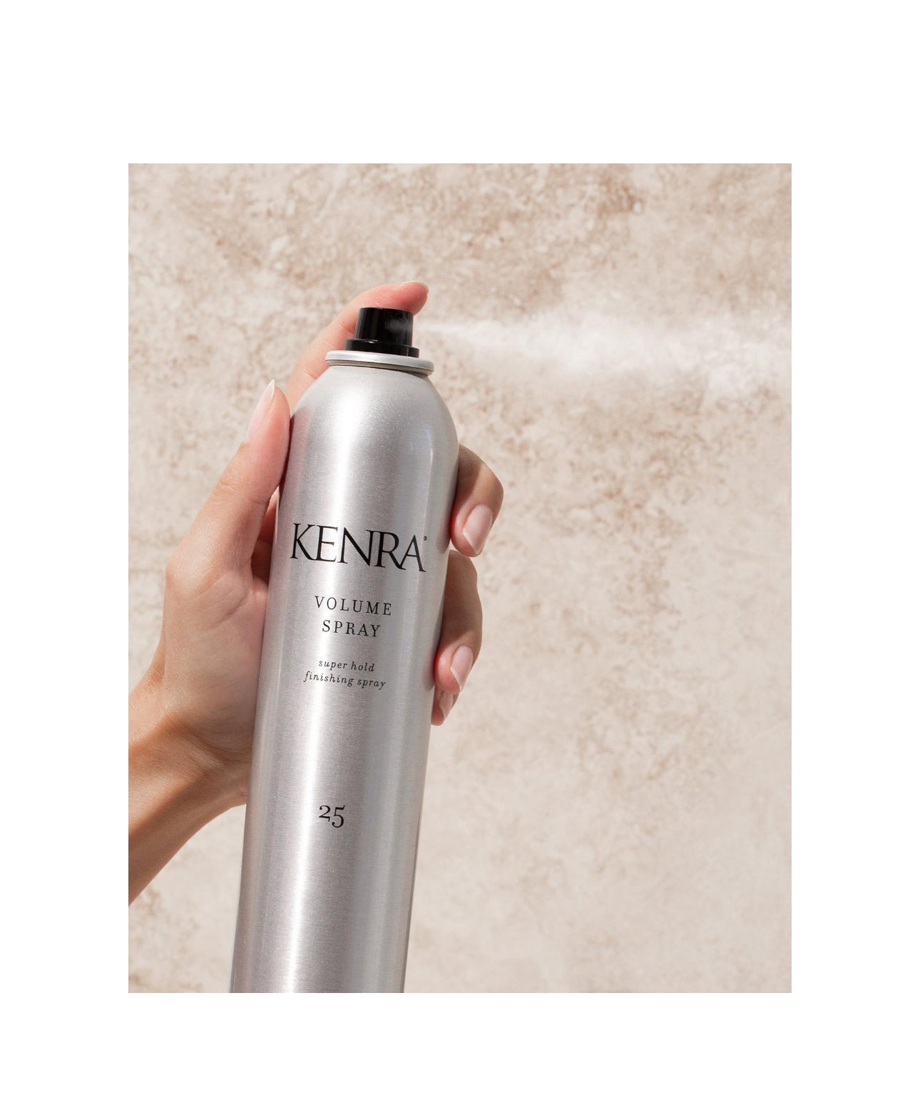 Kenra Volume Spray 25 Super hold volume spray