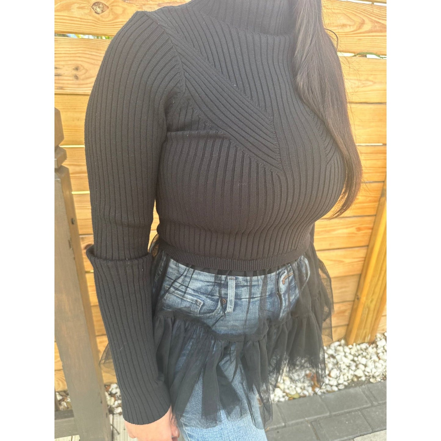 Level Up sweater