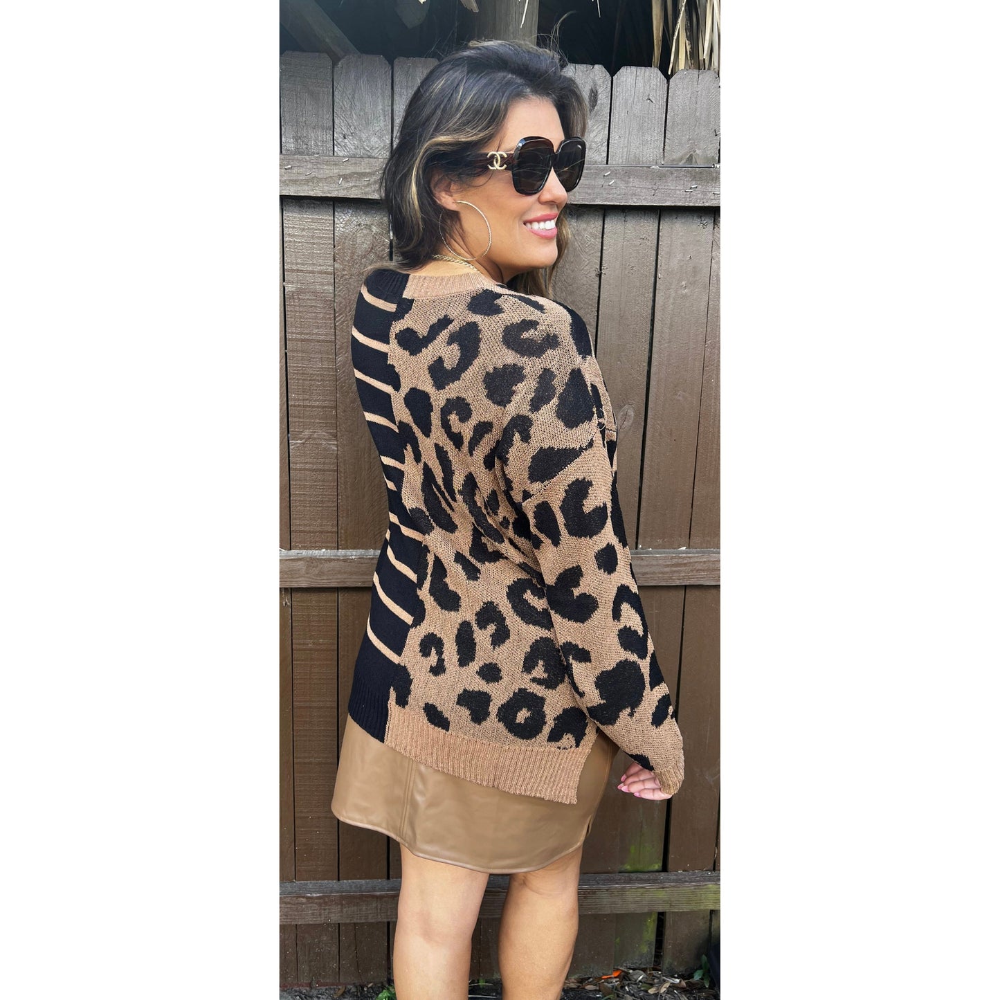 Wild Thang Sweater