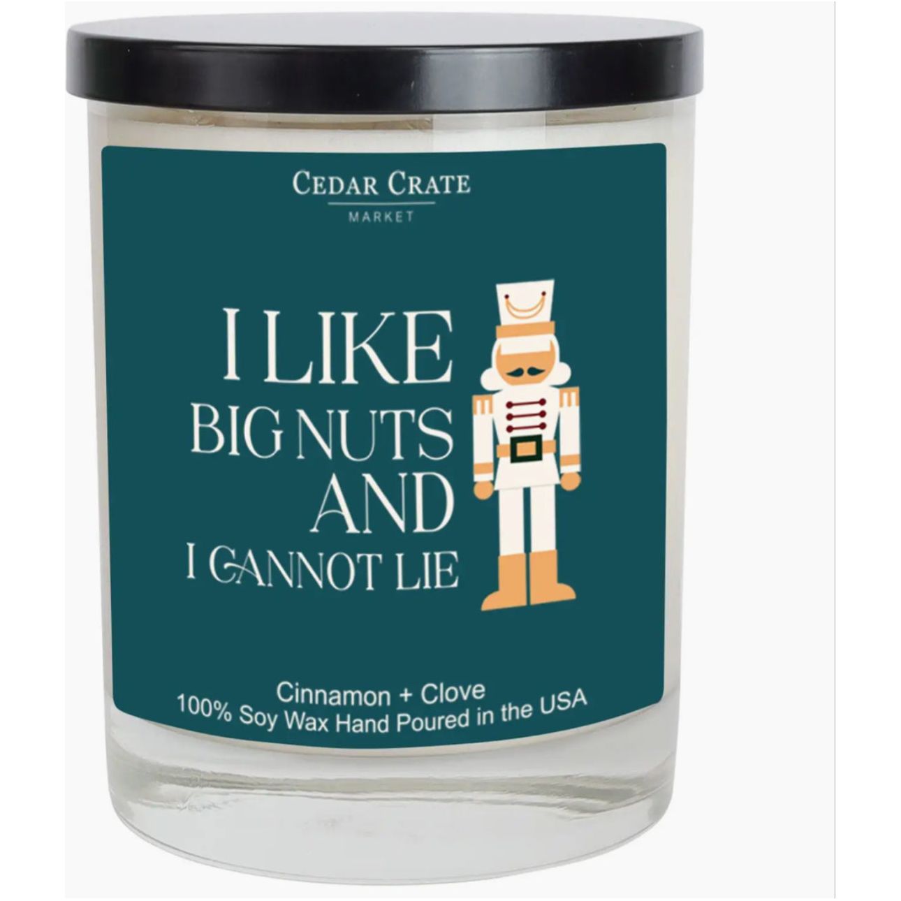 like Big Nuts and I Cannot lie