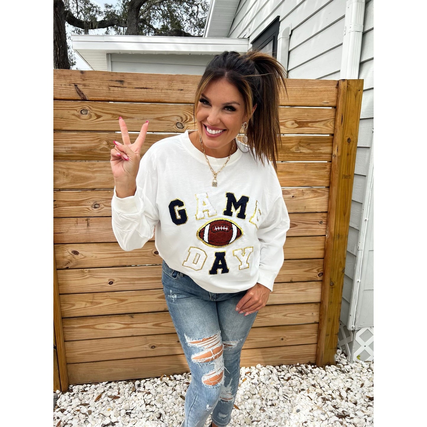 Game Day Sweatshirt