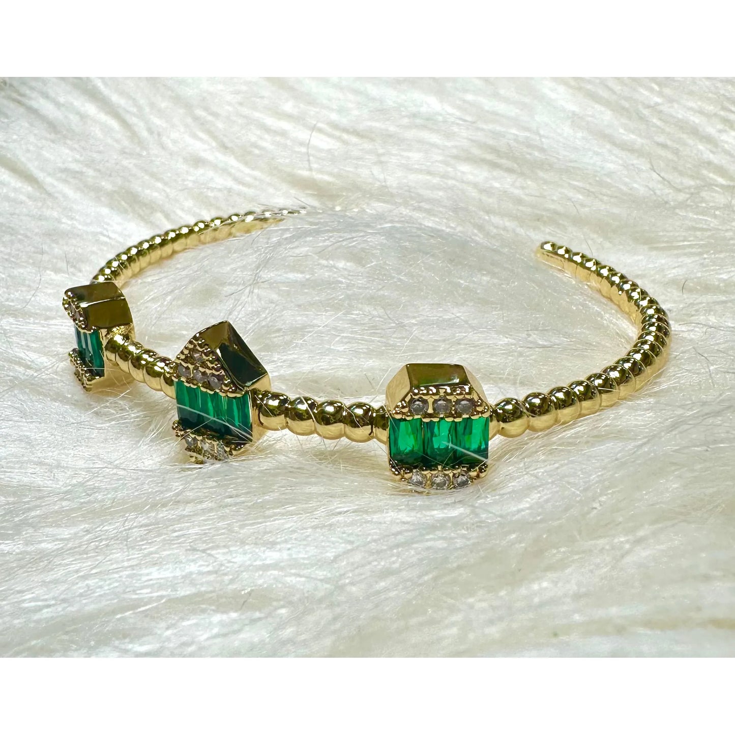 Thee Queen Bracelet Cuff