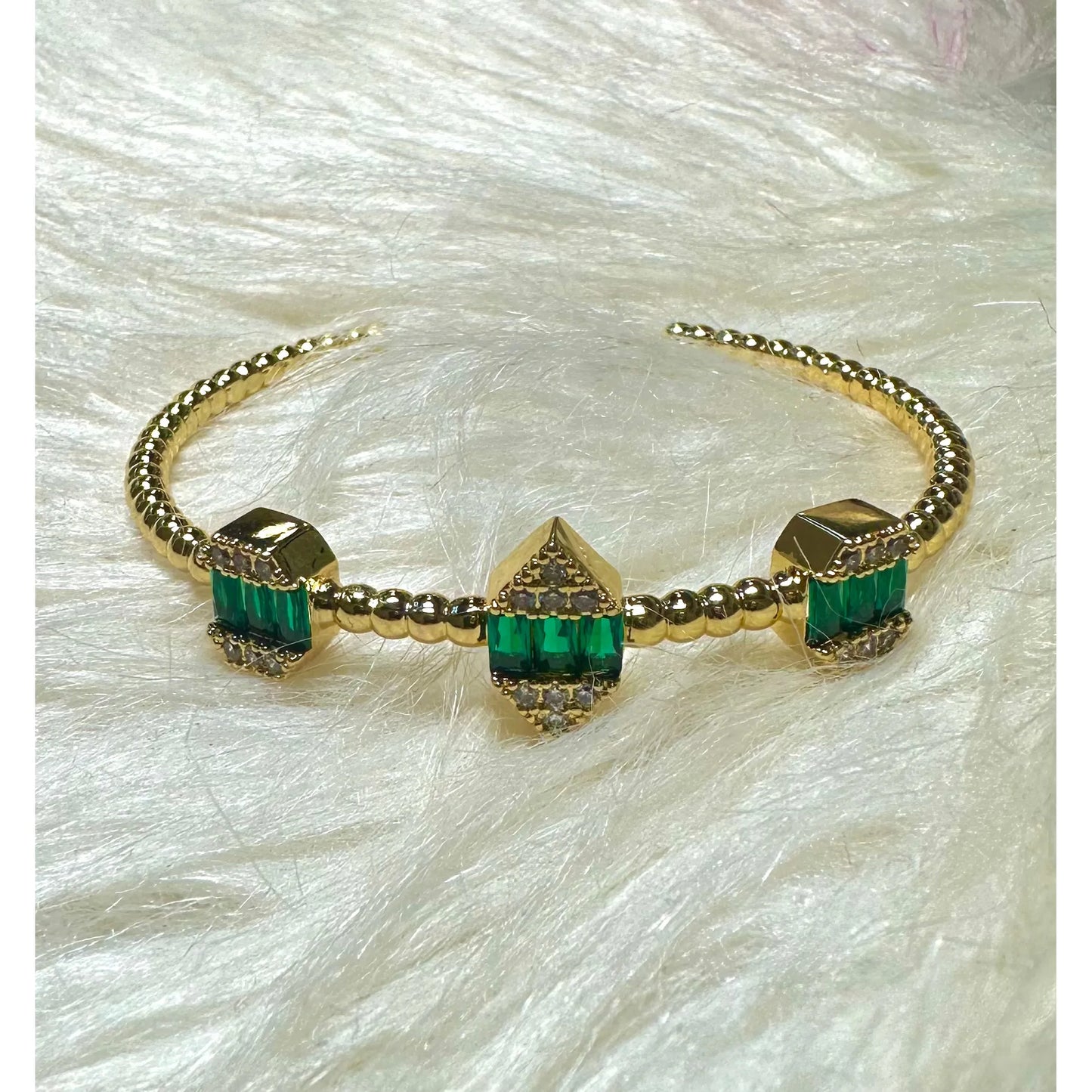 Thee Queen Bracelet Cuff