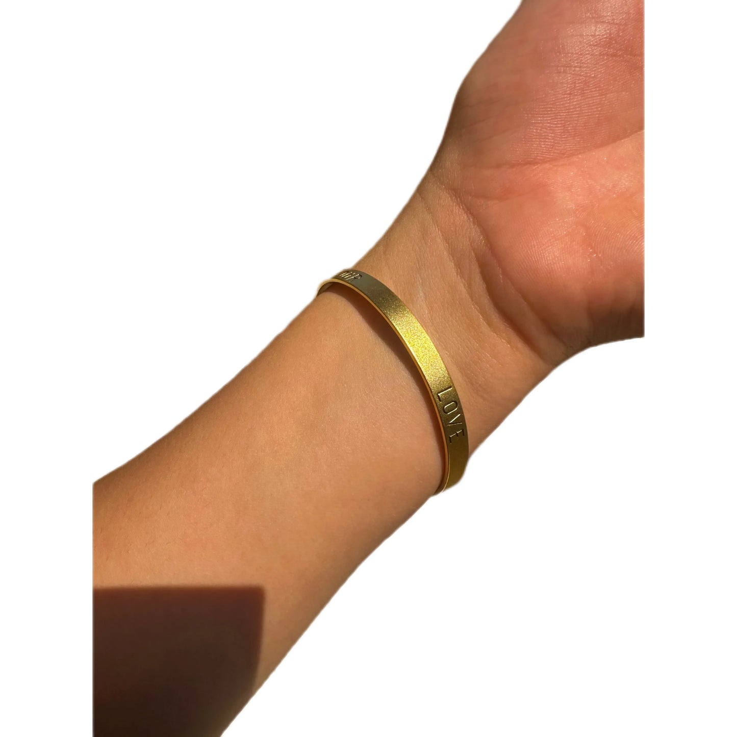 Amore bracelet