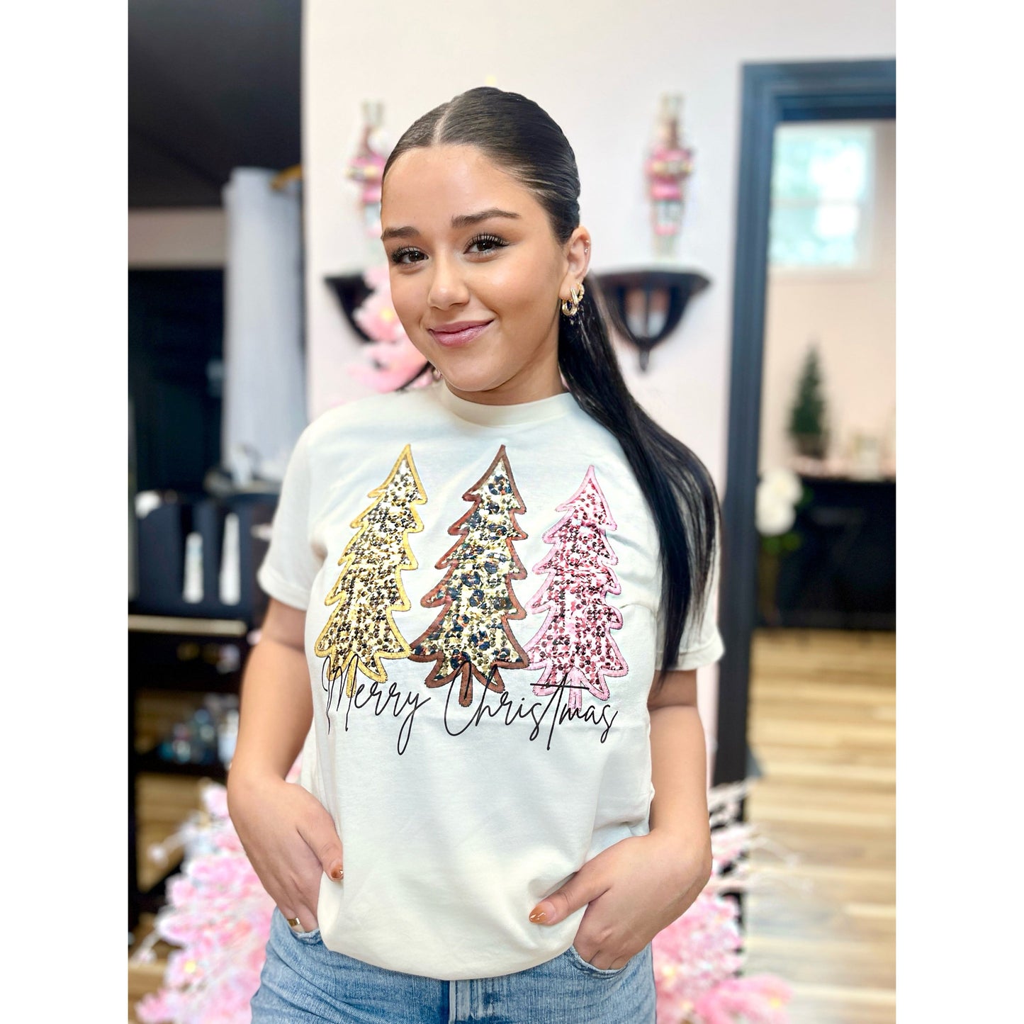 Merry Christmas Tee