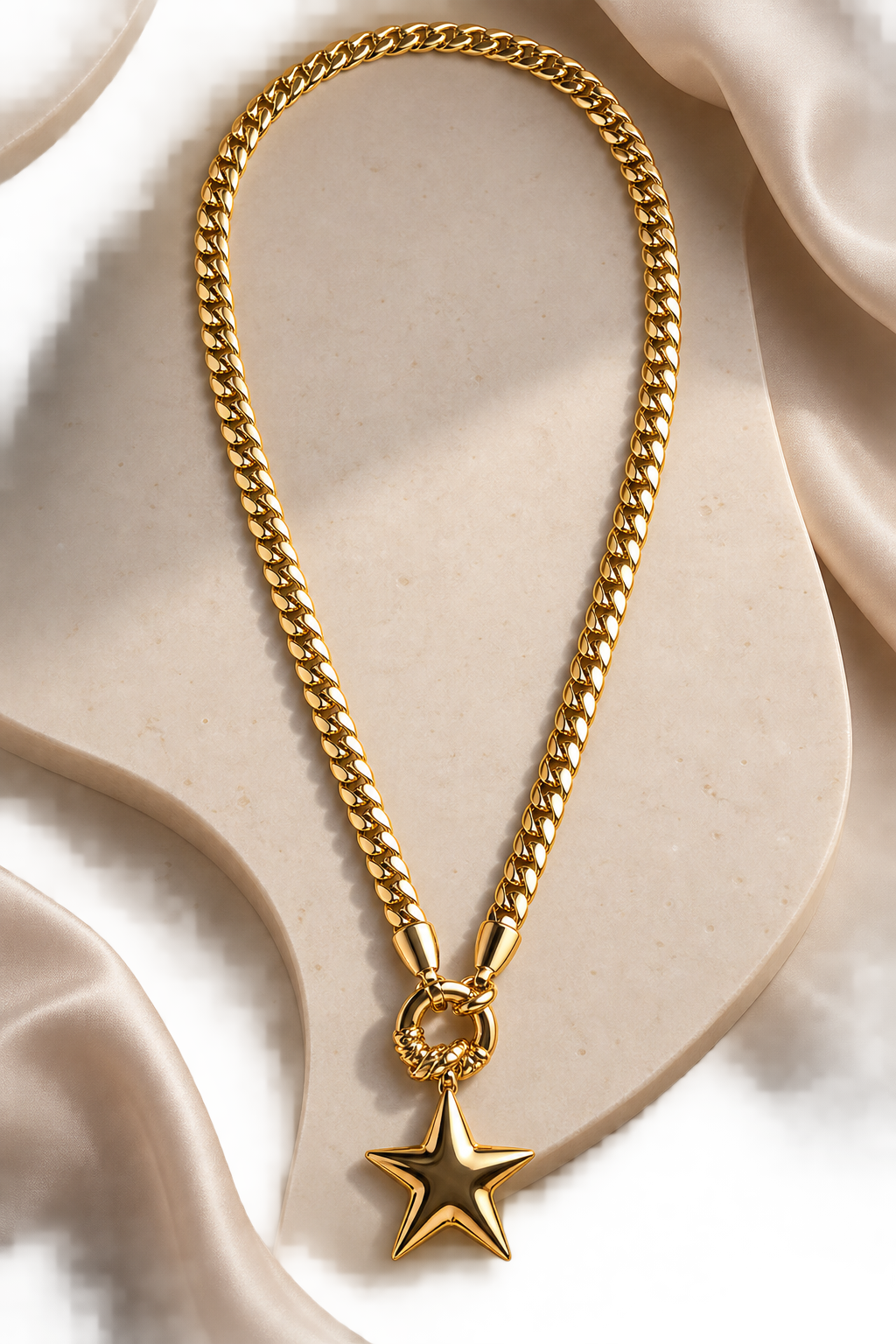 Shining Star Necklace