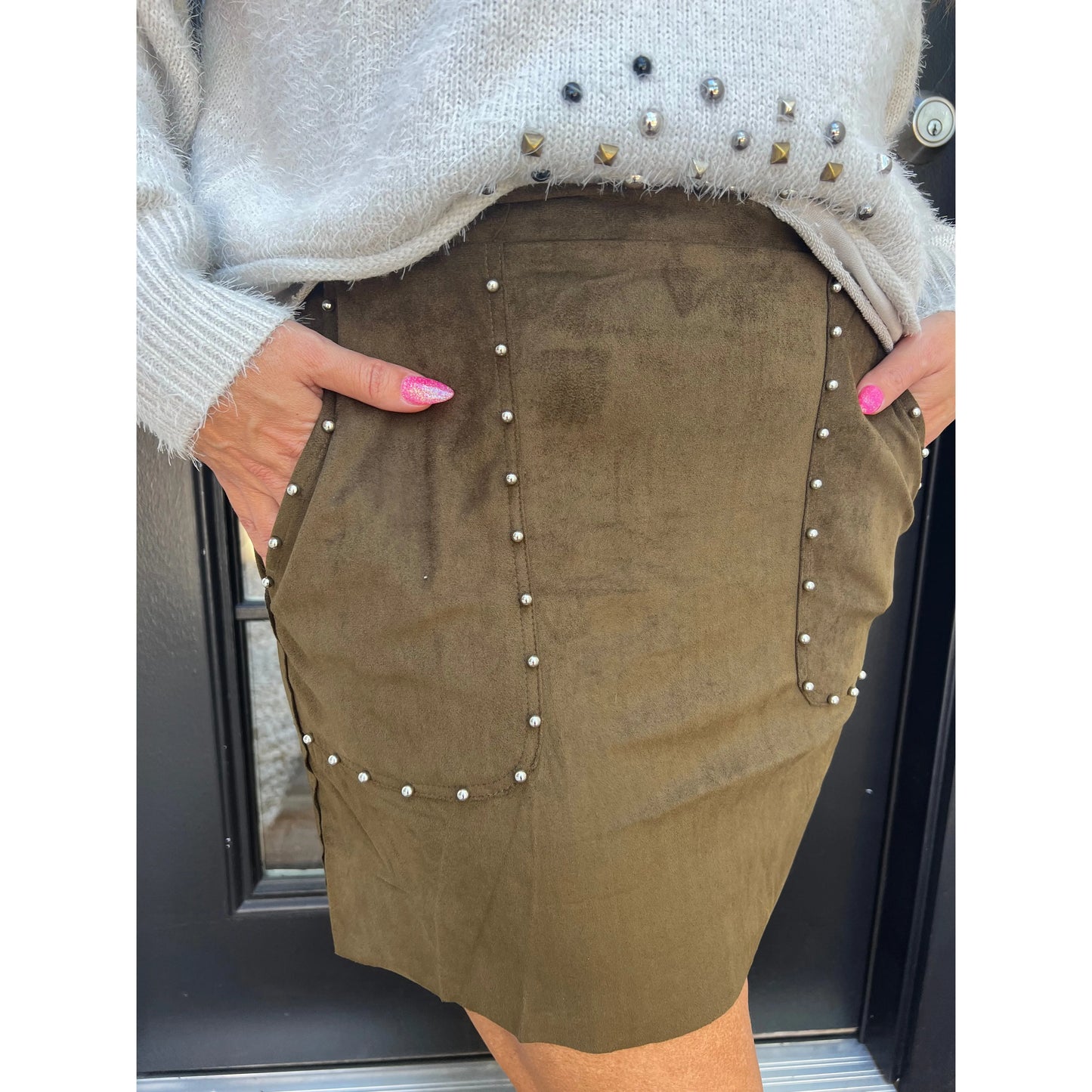 Persuade me skirt