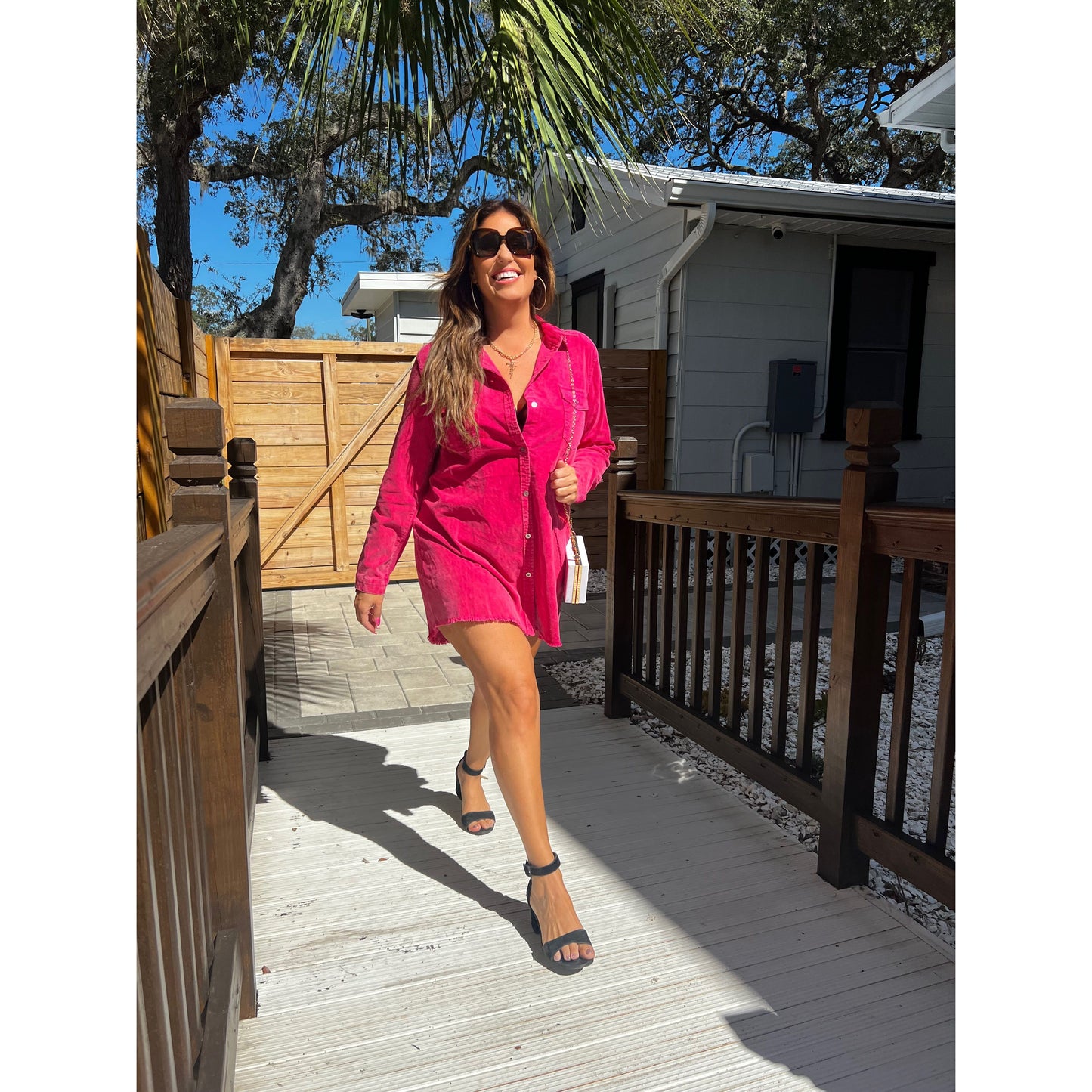 Lovely days ahead dress