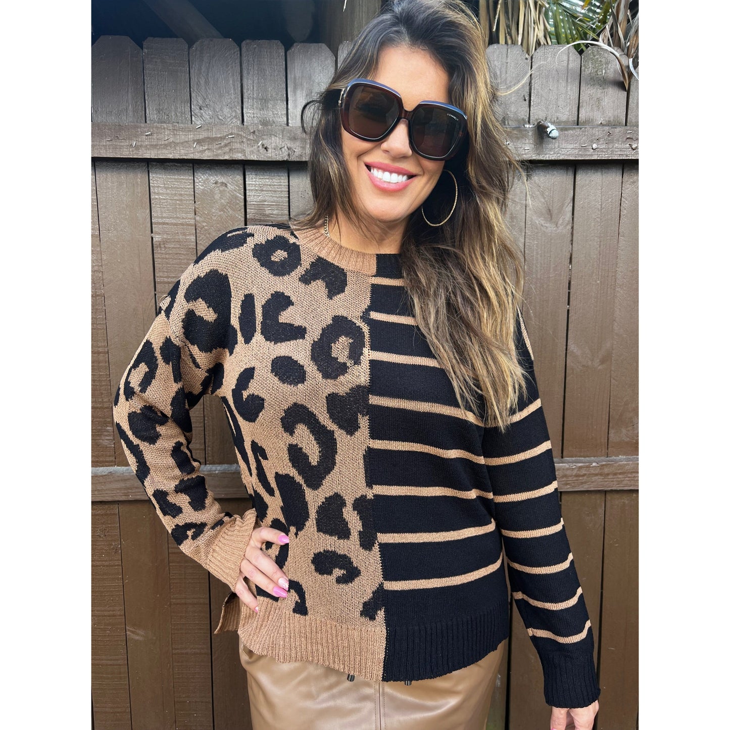 Wild Thang Sweater
