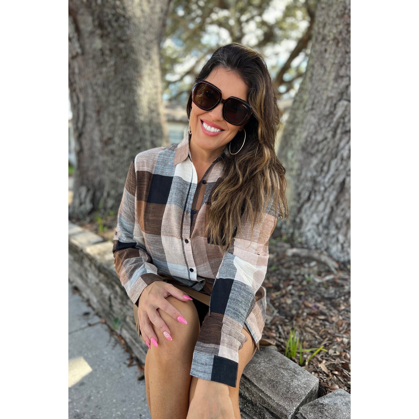 Checker me out Shirt