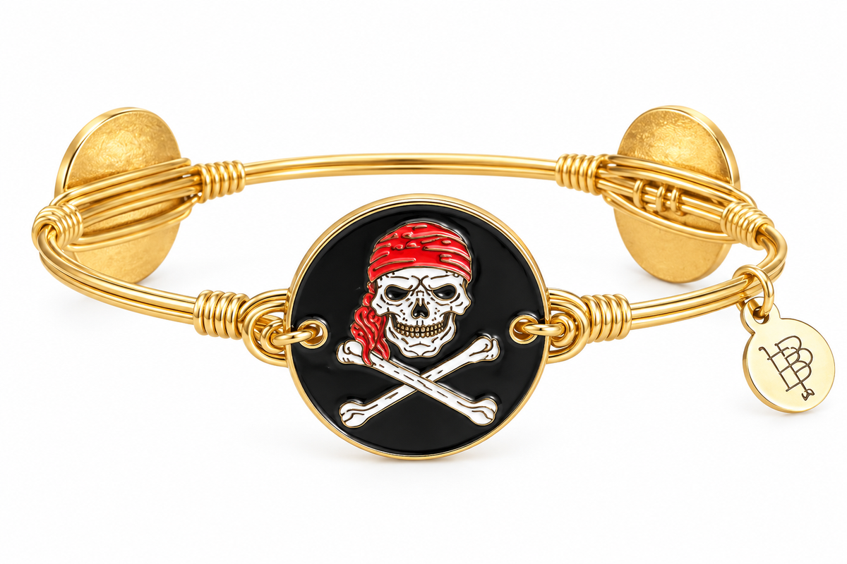 Tampa Bay Bangle Bracelet