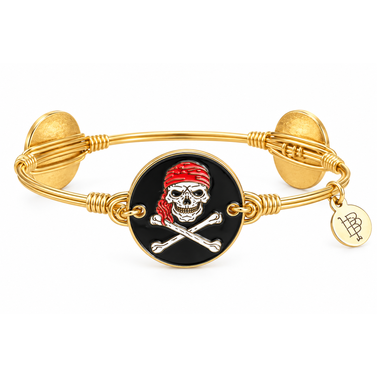 Tampa Bay Bangle Bracelet