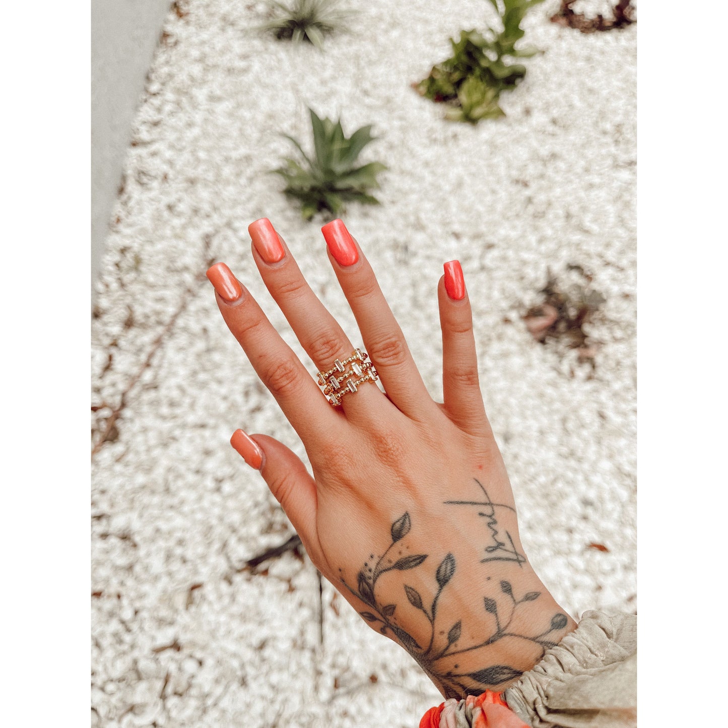 Superstition Ring “Gold”