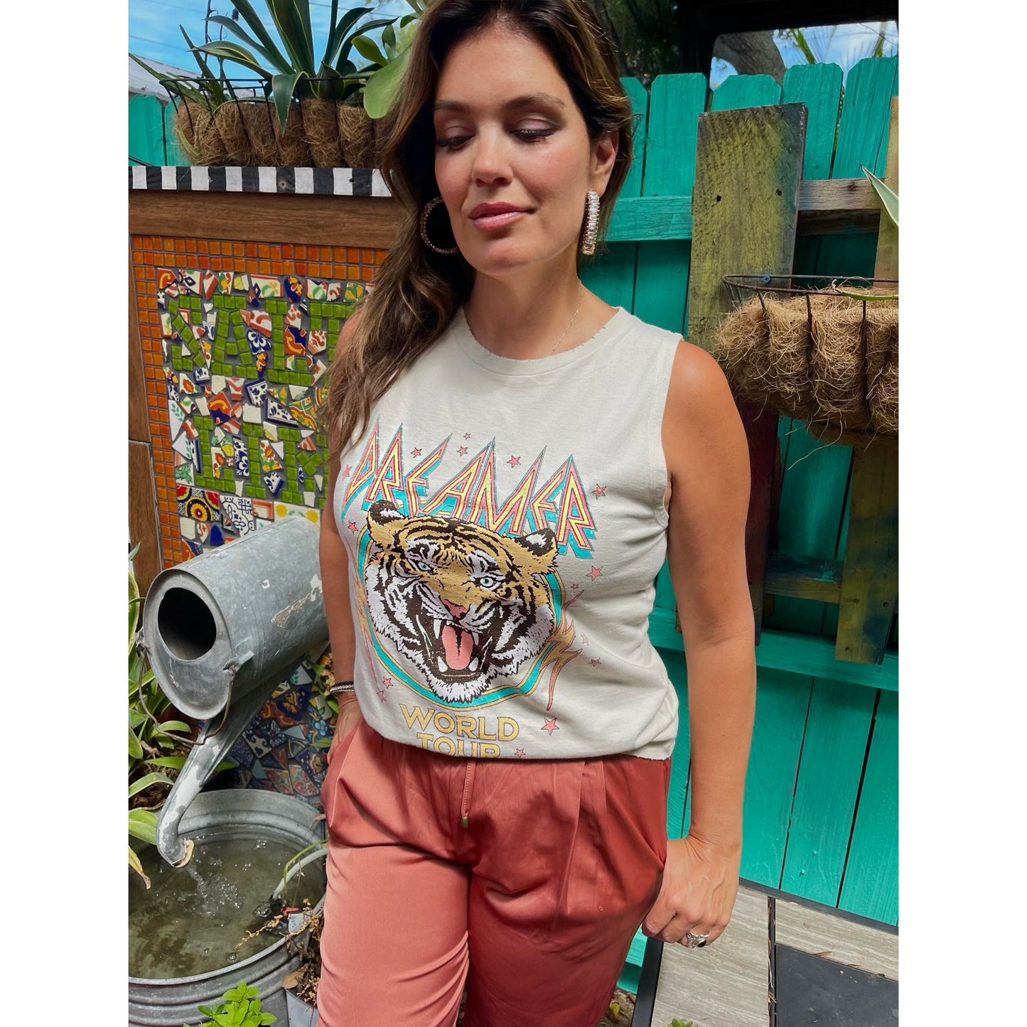 Dreamer Tank