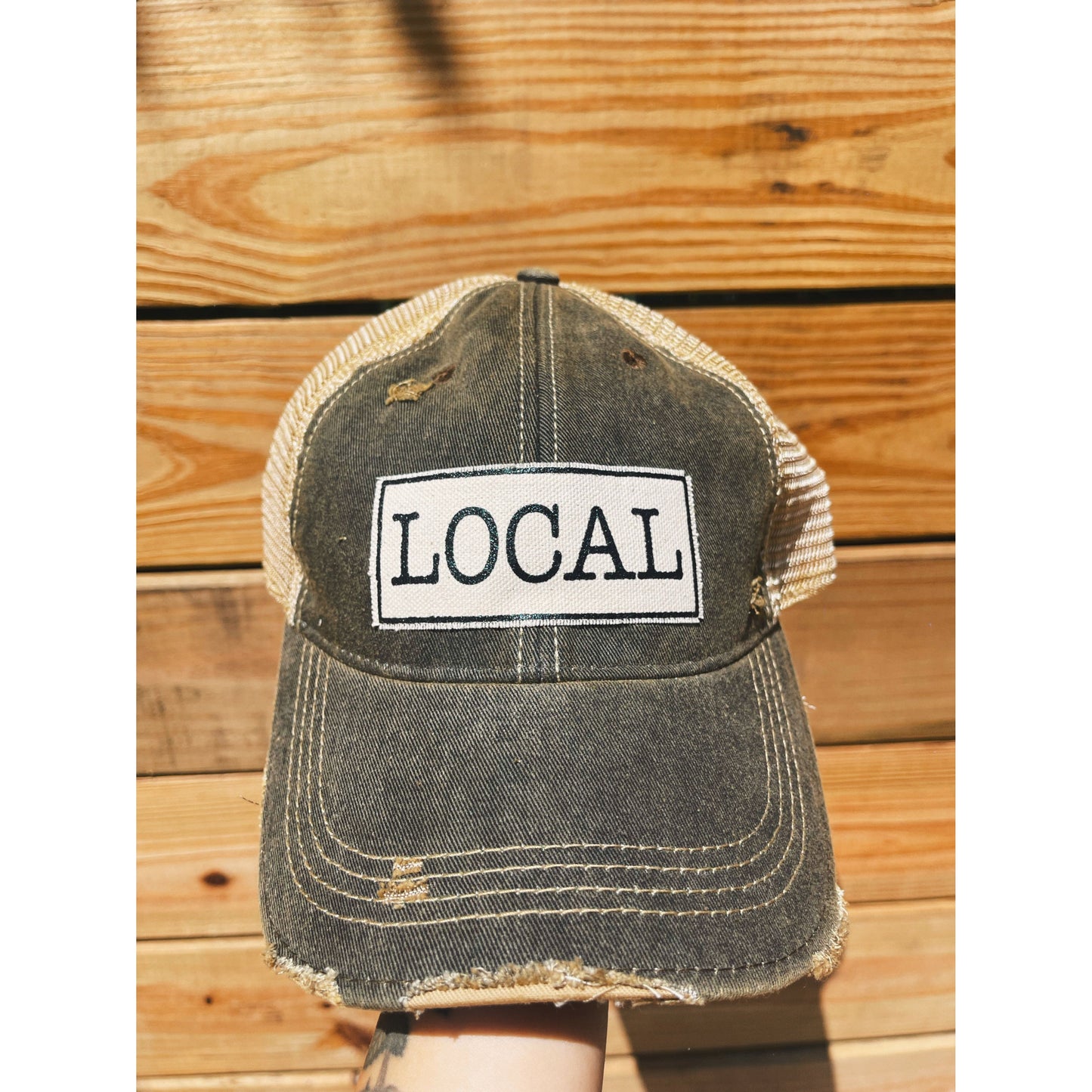 Local Hat