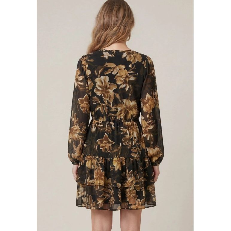 Wildflower & Whiskey Dress