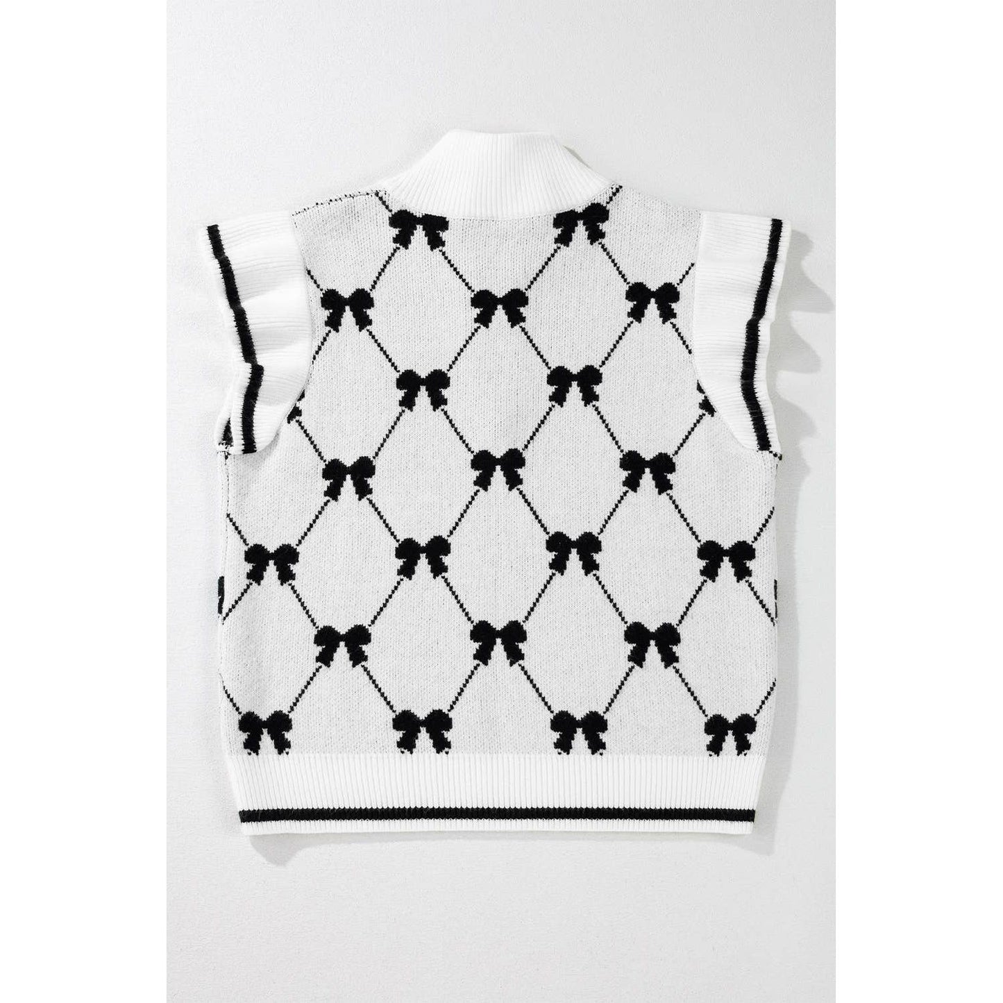 Girly & Flirty Bow Sweater