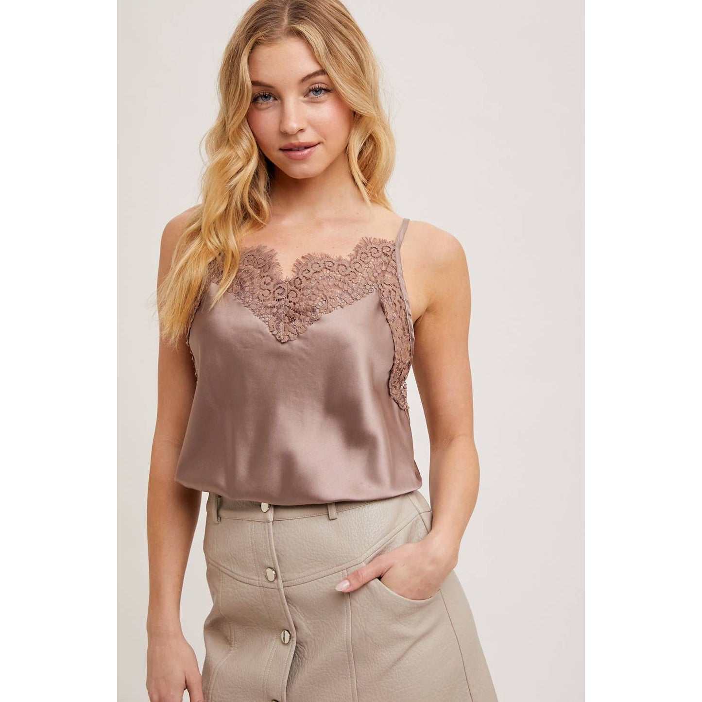 Angellina Lace Cami