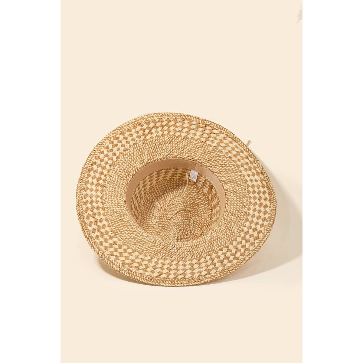 Straw Sun hat