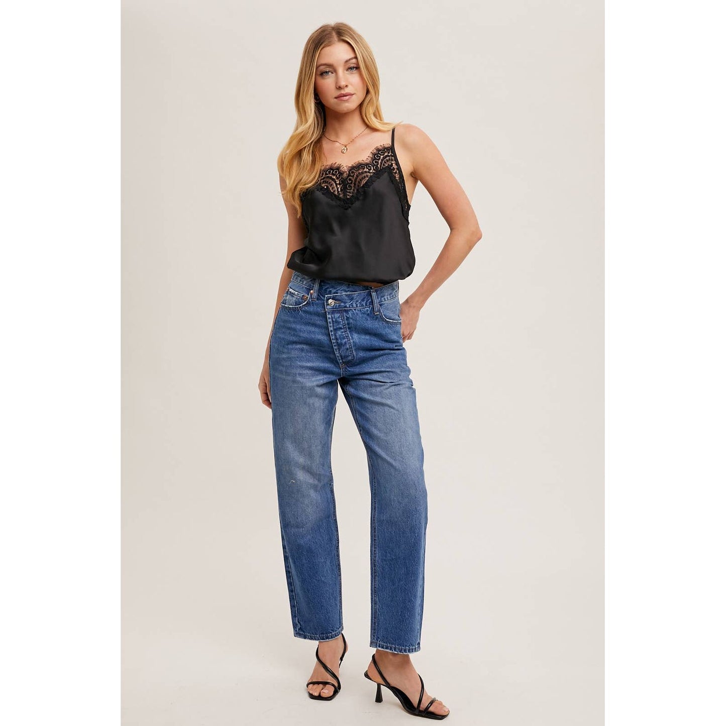 Angellina Lace Cami